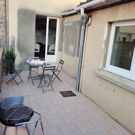 Charmante Maison En Bord De Vire A * Saint-Fromond