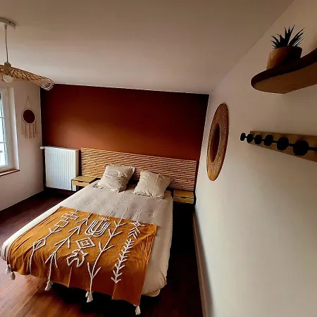 Charmante Maison En Bord De Vire A 펜션 Saint-Fromond