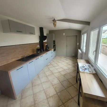 Charmante Maison En Bord De Vire A * Saint-Fromond